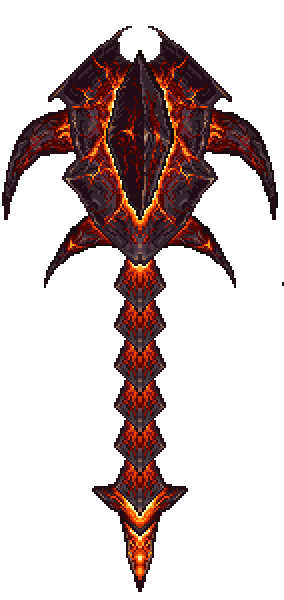 烬甲秽魔